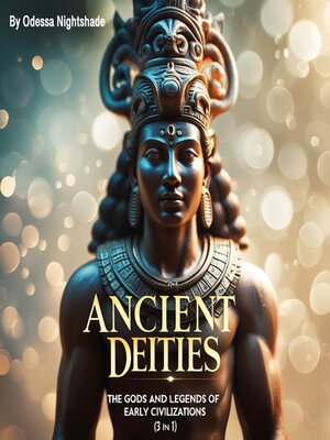cover image of Ancient Deities